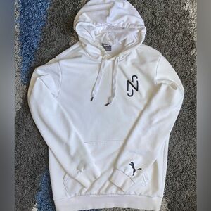 Puma Neymar Jr Copa Hoodie Size Small